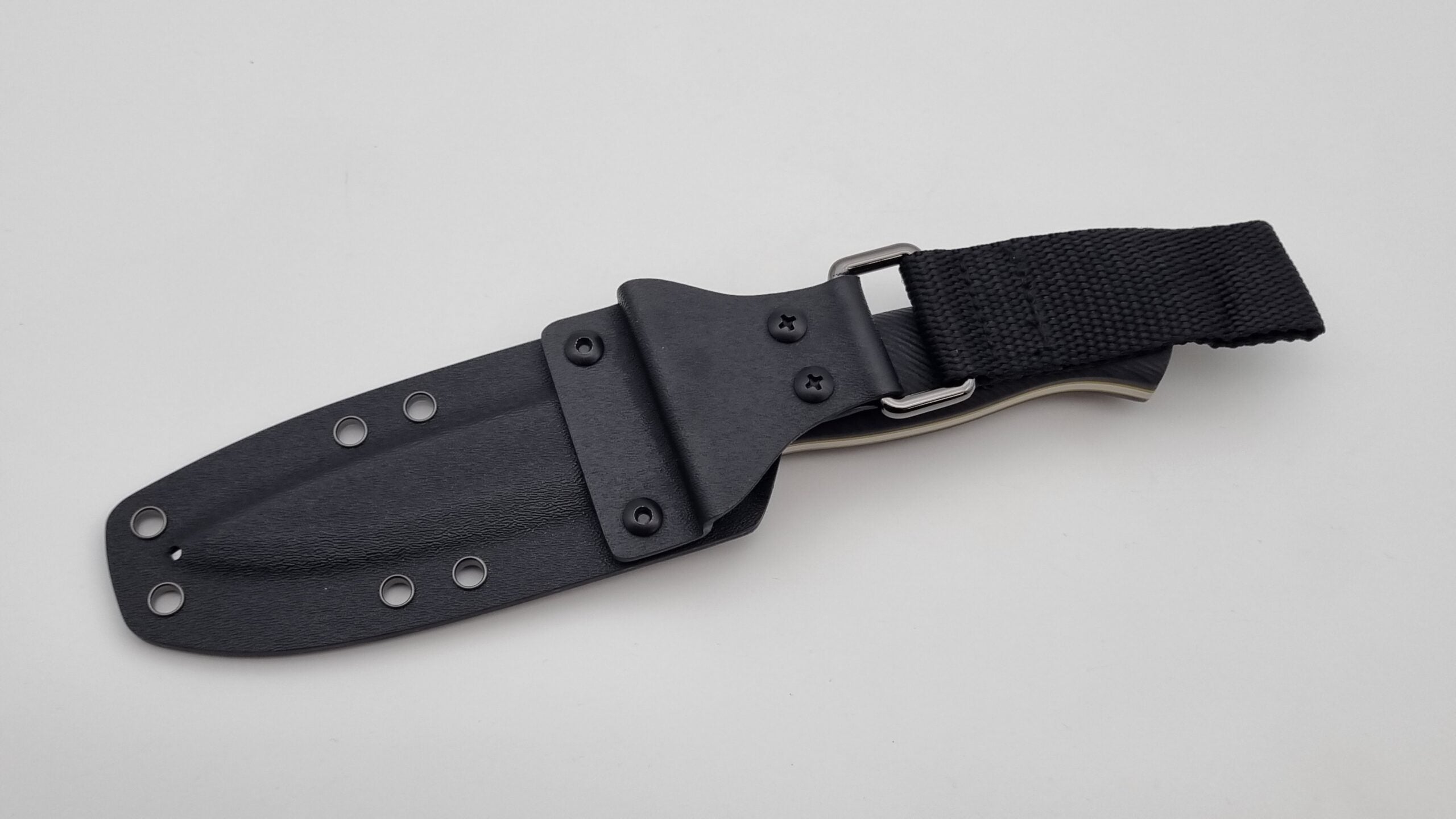 Bitis "Aggressiv" JARS von Jackknife Survival Bushcraft Outdoor Jagd Messer G10