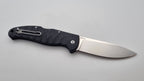 Falke JARS Klappmesser Bushcraft Outdoor Jagd Messer Schwarz G10