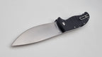Falke JARS Klappmesser Bushcraft Outdoor Jagd Messer Schwarz G10