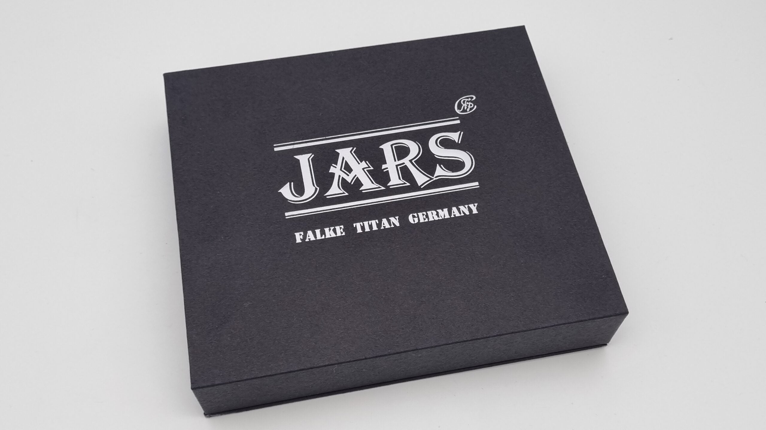 Falke JARS "Spezial" Klappmesser Bushcraft Outdoor Jagd Messer Titan