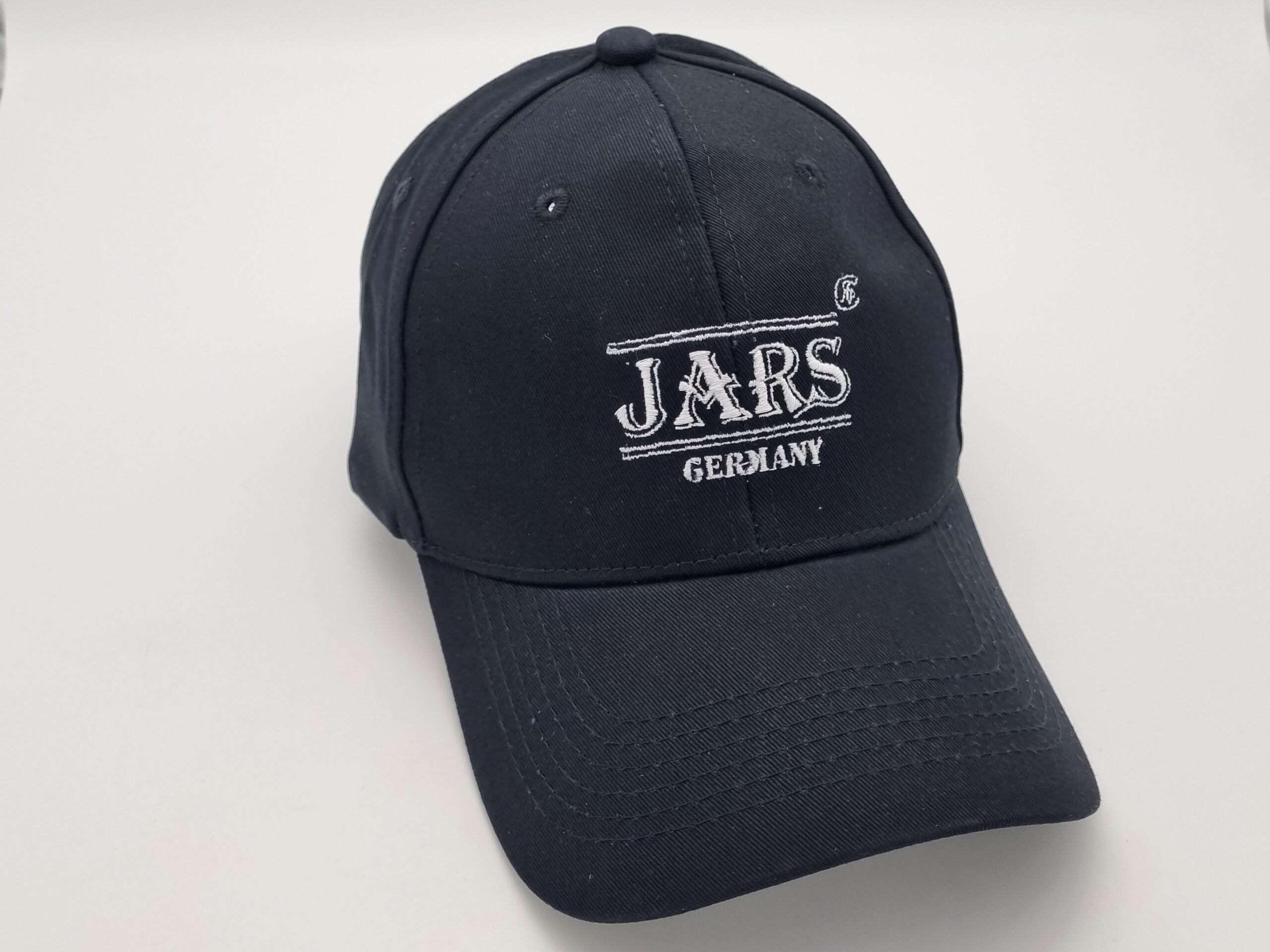 JARS Kappe mit Metall Klammer Schnalle “Germany Logo”