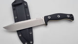 Crotalus II JARS von Jackknife Outdoor Jagd Messer G10