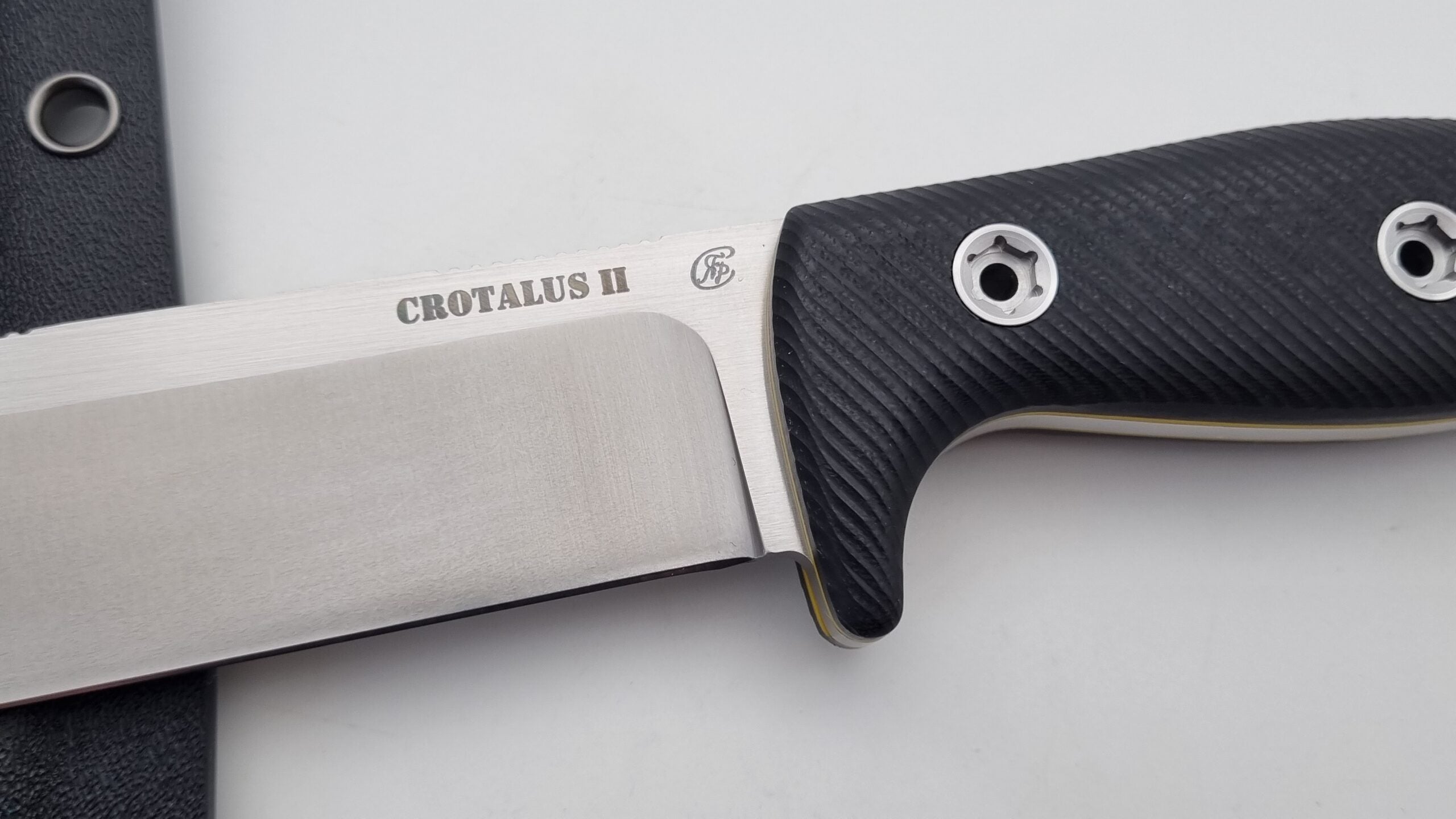 Crotalus II JARS von Jackknife Outdoor Jagd Messer G10