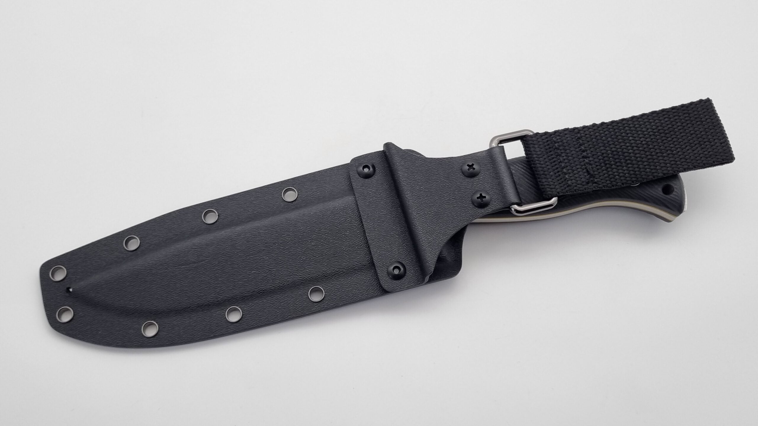 Crotalus II JARS von Jackknife Outdoor Jagd Messer G10