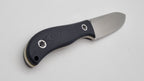Irbis JARS Messer von Reini Rossmann Outdoor Jagd Bushcraft Messer Lederdscheide