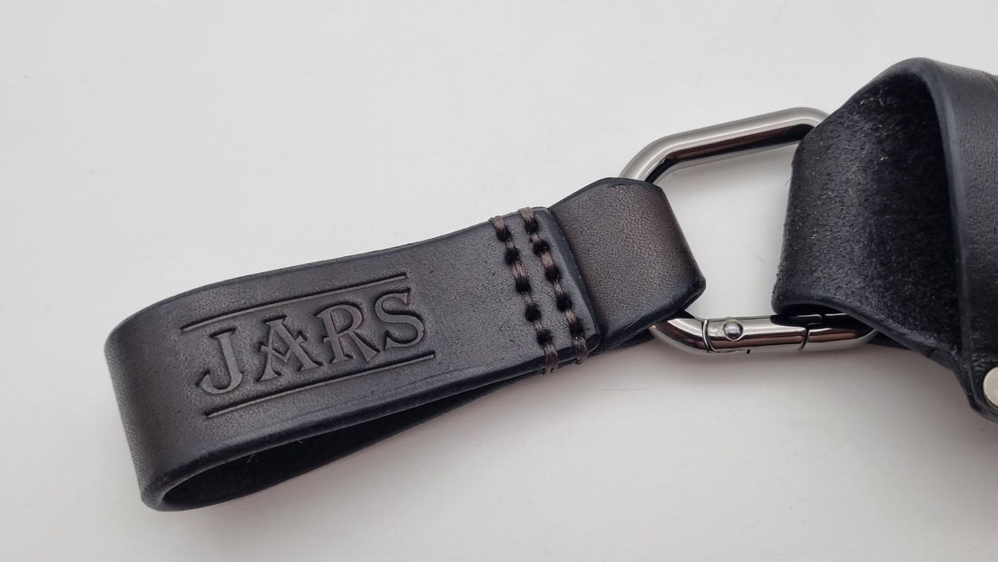 M-Klassik JARS Messer Lederscheide für Irbis Norka Luchs Jäger Coluber Adler Keiler Forelle Bitis