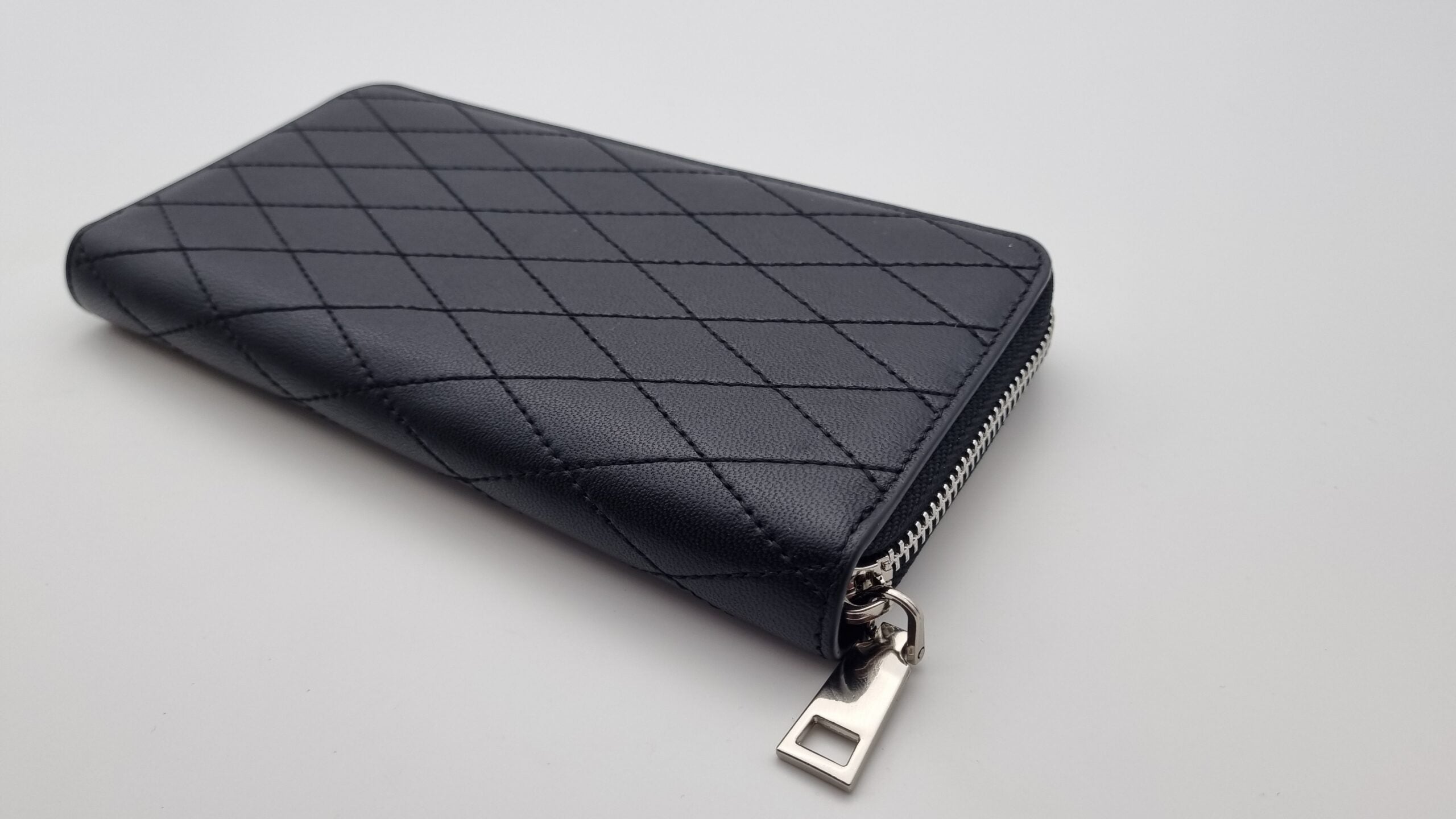 Ladys Frauen JARS Geldbörse Geldbeutel Portmonee Leder 100x200x20mm