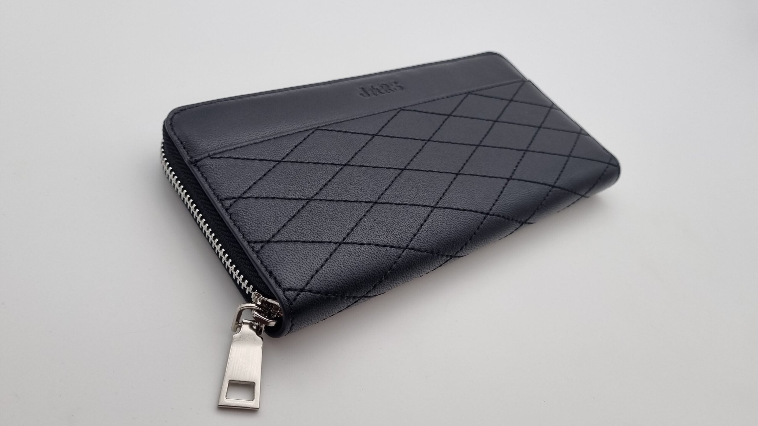 Ladys Frauen JARS Geldbörse Geldbeutel Portmonee Leder 100x200x20mm