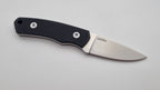NAJA (Kobra) JARS Neck Knife von Jackknife EDC G10 Schwarz