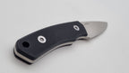 NAJA (Kobra) JARS Neck Knife von Jackknife EDC G10 Schwarz