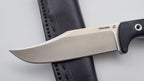Coluber JARS 2.0 Messer von Jackknife Outdoor Jagd Messer Black G10 Lederscheide