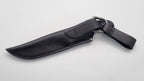 Coluber JARS 2.0 Messer von Jackknife Outdoor Jagd Messer Black G10 Lederscheide