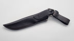 M-Klassik JARS Messer Lederscheide für Irbis Norka Luchs Jäger Coluber Adler Keiler Forelle Bitis