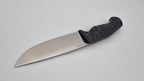 Leopard JARS Jagd Outdoor Messer Green/Black Micarta Kydex