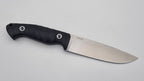Leopard JARS Jagd Outdoor Messer Black G10 Kydex