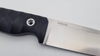 Leopard JARS Jagd Outdoor Messer Black G10 Kydex