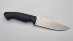 Berserker JARS Jagd Outdoor Messer Black Micarta Leder