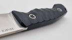 Berserker JARS Jagd Outdoor Messer Black G10 Leder