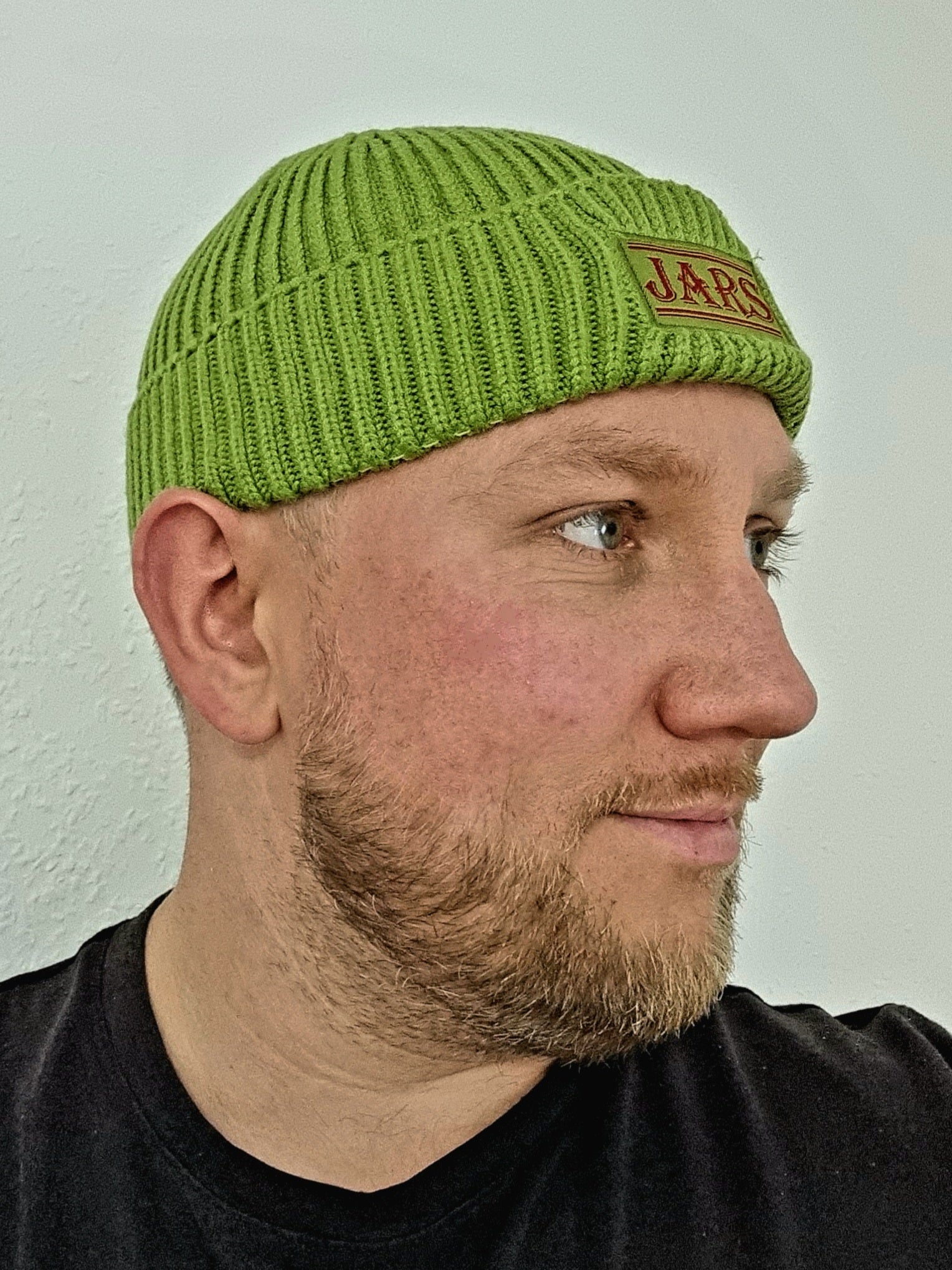 JARS Fischermütze Jugendmütze "Matrose" Grün