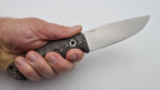 Norka JARS Jagd Outdoor Messer Beige G10 Leder