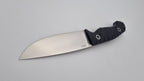 Norka JARS Jagd Outdoor Messer Black G10 Kydex