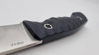 Norka JARS Jagd Outdoor Messer Black G10 Kydex