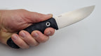 Norka JARS Jagd Outdoor Messer Black G10 Kydex