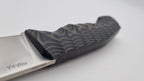 Norka JARS Jagd Outdoor Messer Green/Black Micarta Kydex