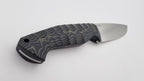 Norka JARS Jagd Outdoor Messer Green/Black Micarta Kydex