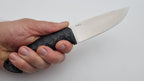 Norka JARS Jagd Outdoor Messer Green/Black Micarta Kydex