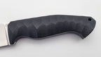 Norka JARS Jagd Outdoor Messer  Black Micarta Kydex