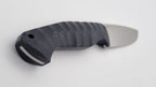 Norka JARS Jagd Outdoor Messer Black Micarta Leder