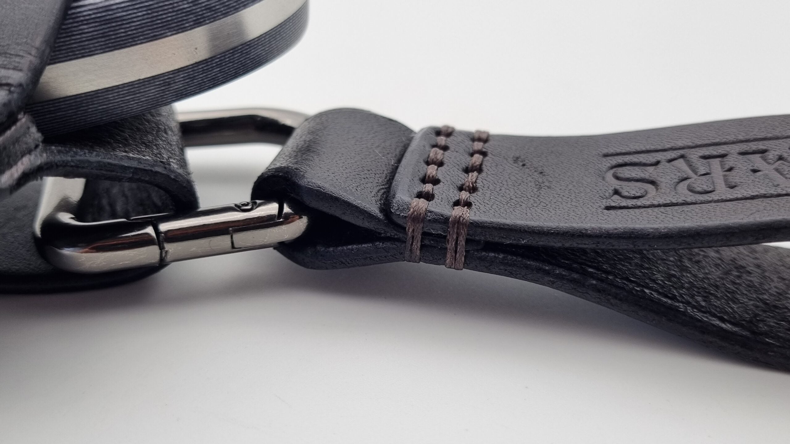 XL  JARS Lederscheide Universal für Bushcraft Beaver, Odin