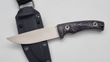 B-Ware Keiler 2.0 JARS Jagd Outdoor Messer Custom Micarta