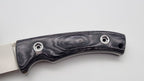 B-Ware Keiler 2.0 JARS Jagd Outdoor Messer Custom Micarta