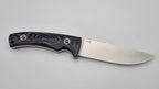 B-Ware Keiler 2.0 JARS Jagd Outdoor Messer Custom Micarta
