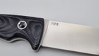 B-Ware Keiler 2.0 JARS Jagd Outdoor Messer Custom Micarta