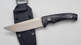 Adler 2.0 JARS Jagd Outdoor Messer Custom Micarta