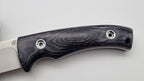 Adler 2.0 JARS Jagd Outdoor Messer Custom Micarta