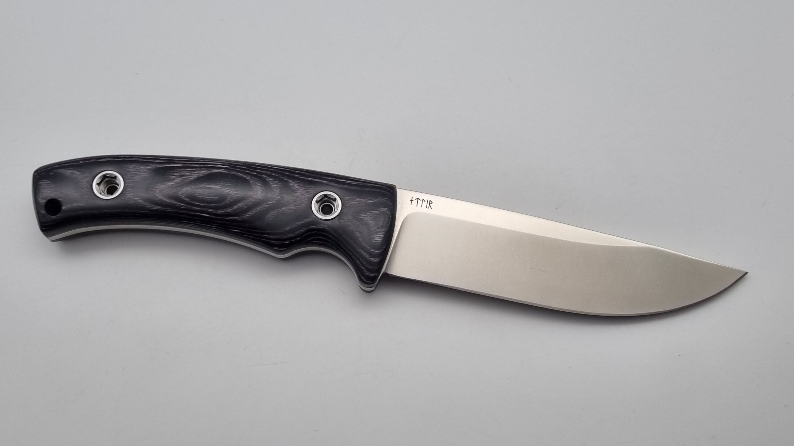 Adler 2.0 JARS Jagd Outdoor Messer Custom Micarta