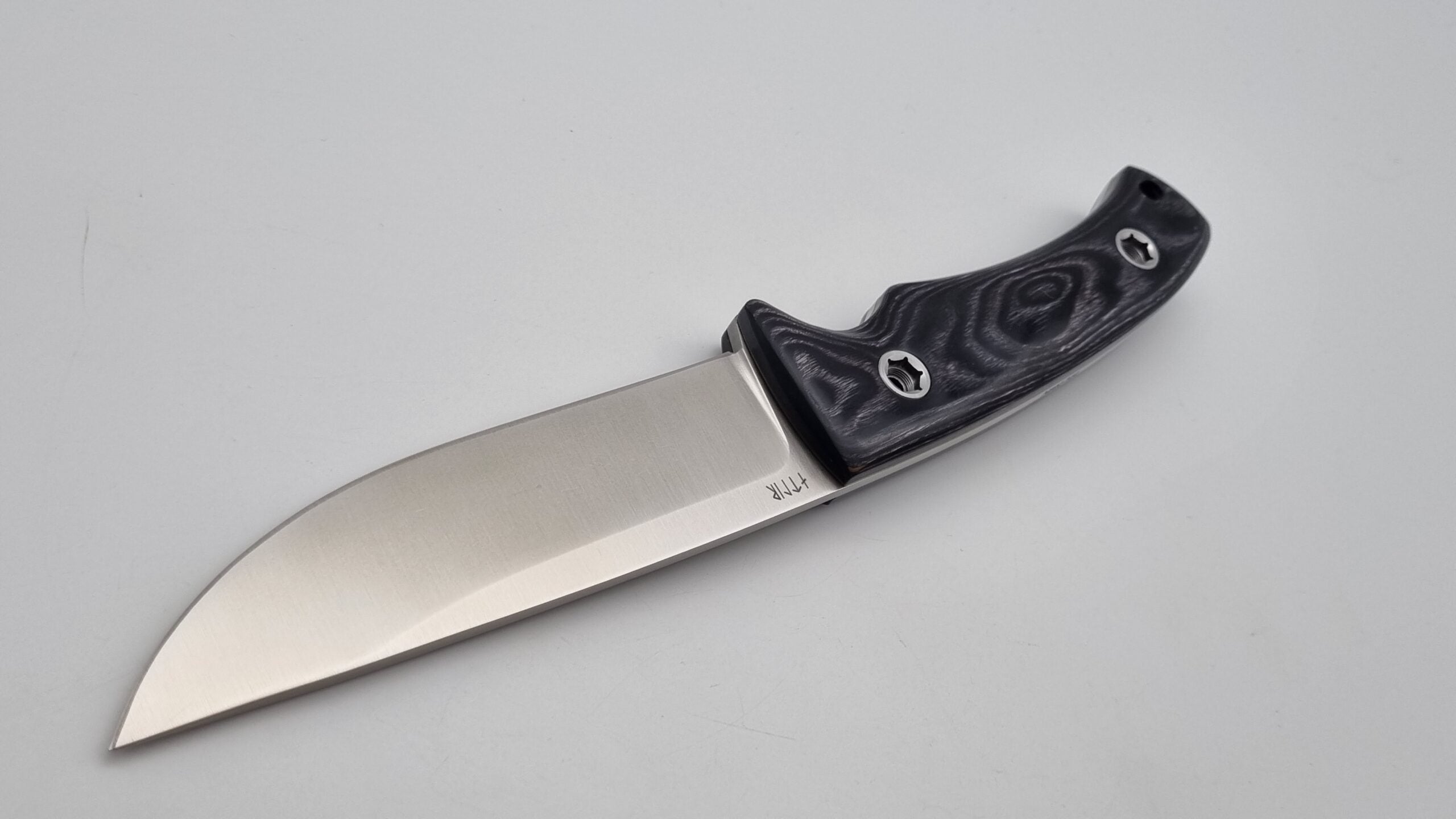 Adler 2.0 JARS Jagd Outdoor Messer Custom Micarta