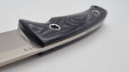 Adler 2.0 JARS Jagd Outdoor Messer Custom Micarta