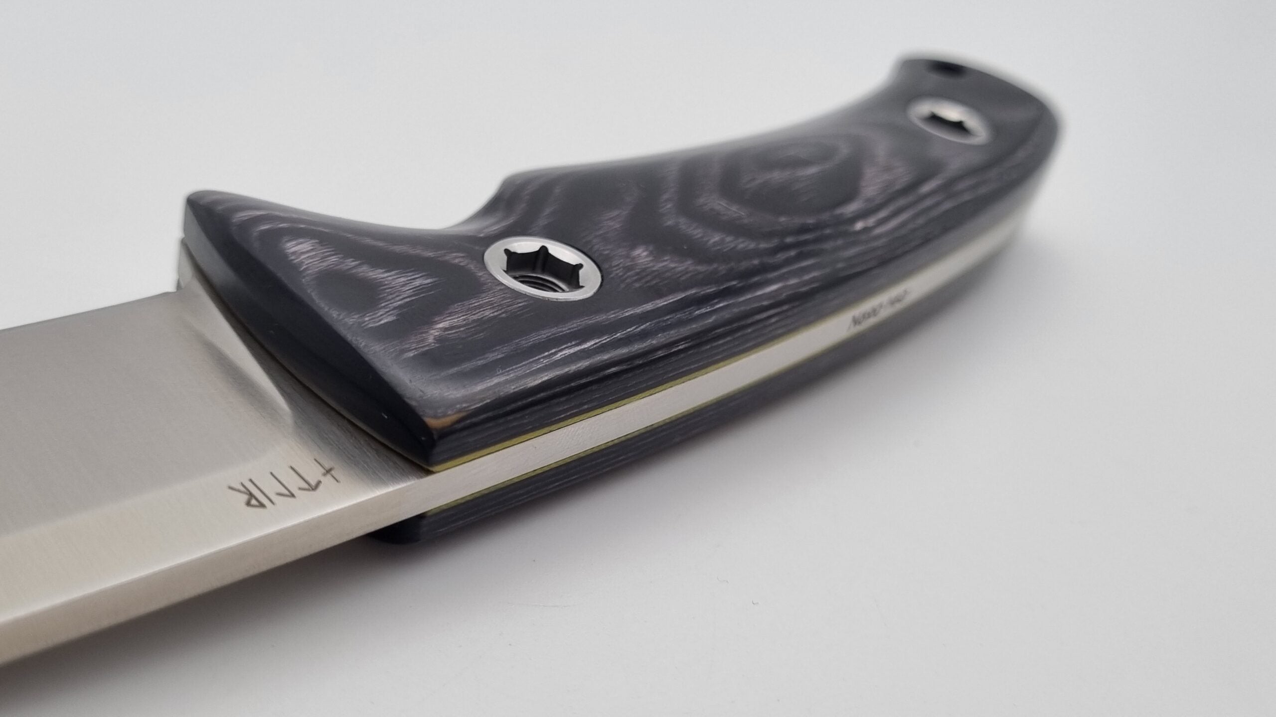 Adler 2.0 JARS Jagd Outdoor Messer Custom Micarta