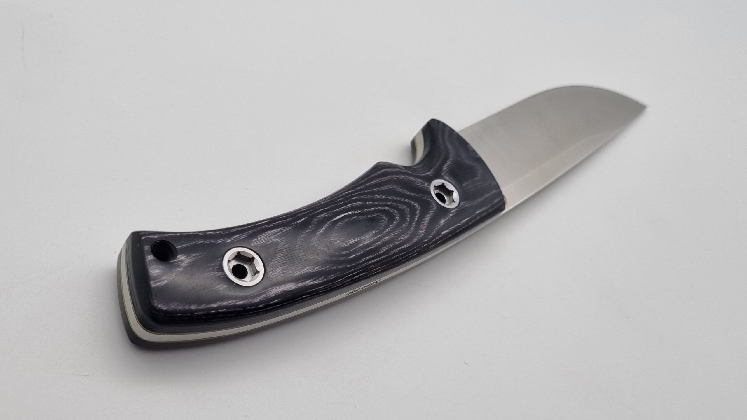 Adler 2.0 JARS Jagd Outdoor Messer Custom Micarta