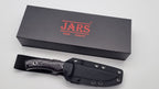 Adler 2.0 JARS Jagd Outdoor Messer Custom Micarta