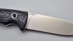 B-Ware Forelle 2.0 JARS Jagd Outdoor Messer Custom Micarta