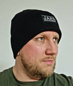 JARS Wintermütze Modell "Vindr" Schwarz