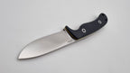 Echis 2.0  JARS Messer von Jackknife Outdoor Jagd Messer G10 Black