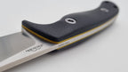 Echis 2.0  JARS Messer von Jackknife Outdoor Jagd Messer G10 Black