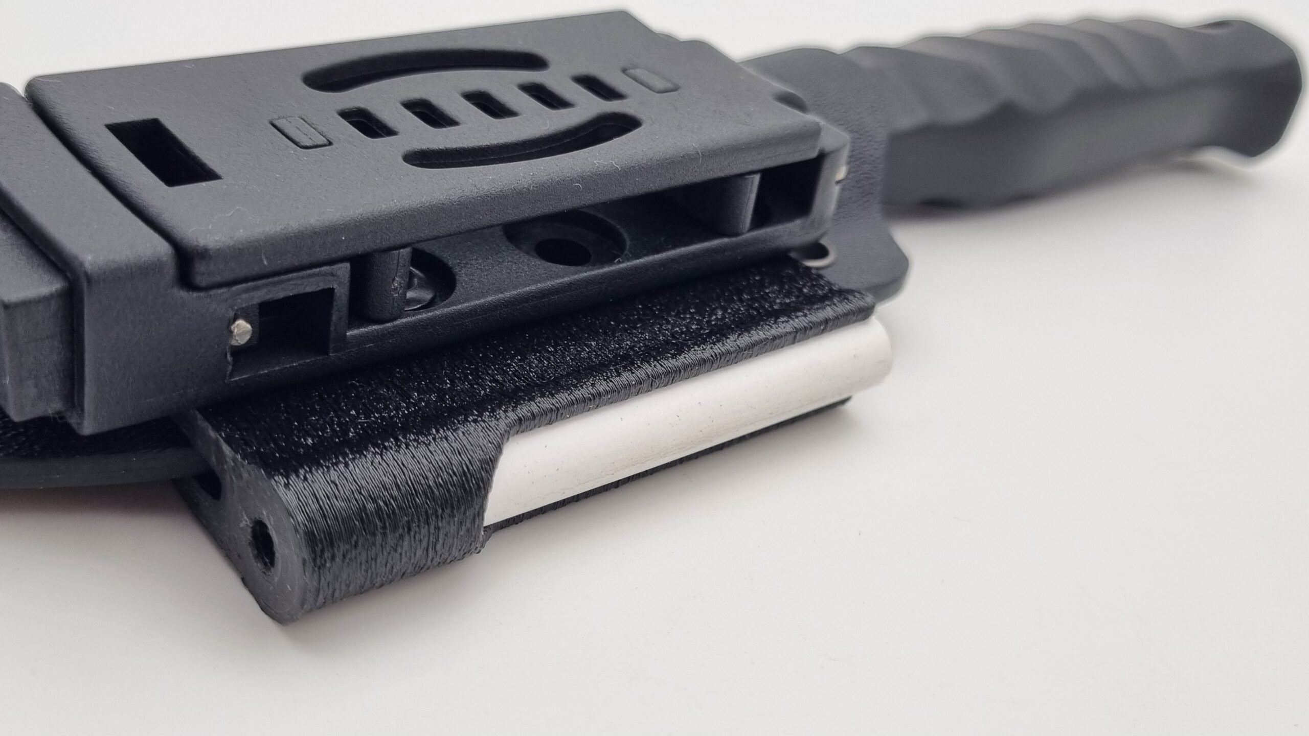 K4 8x60mm Universal-Keramikschleifstab-Halterung + Keramikschleifstab